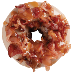 BACON IN THE SUN