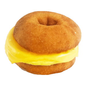 EGG & CHEESE BREAKFAST SANDWICH